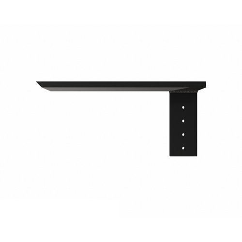 Symple Stuff Shawnda Side Wall Hidden Countertop Support Standard